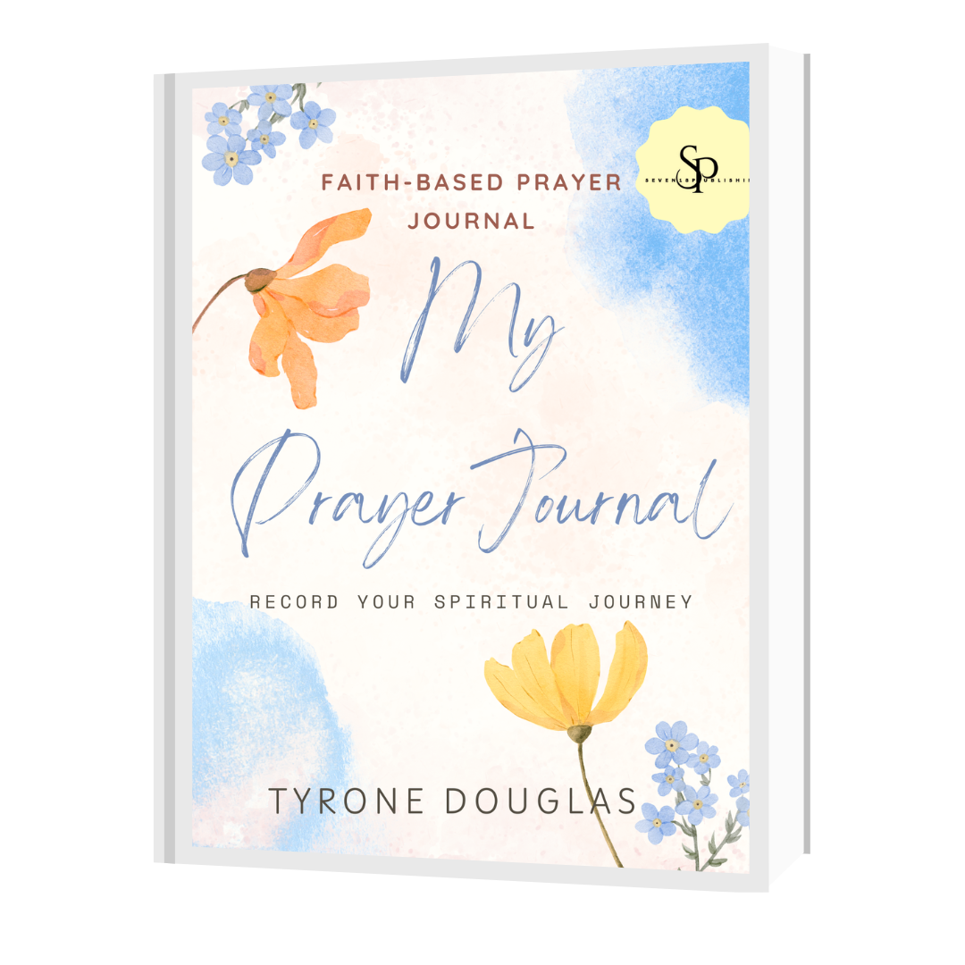 My Prayer Journal